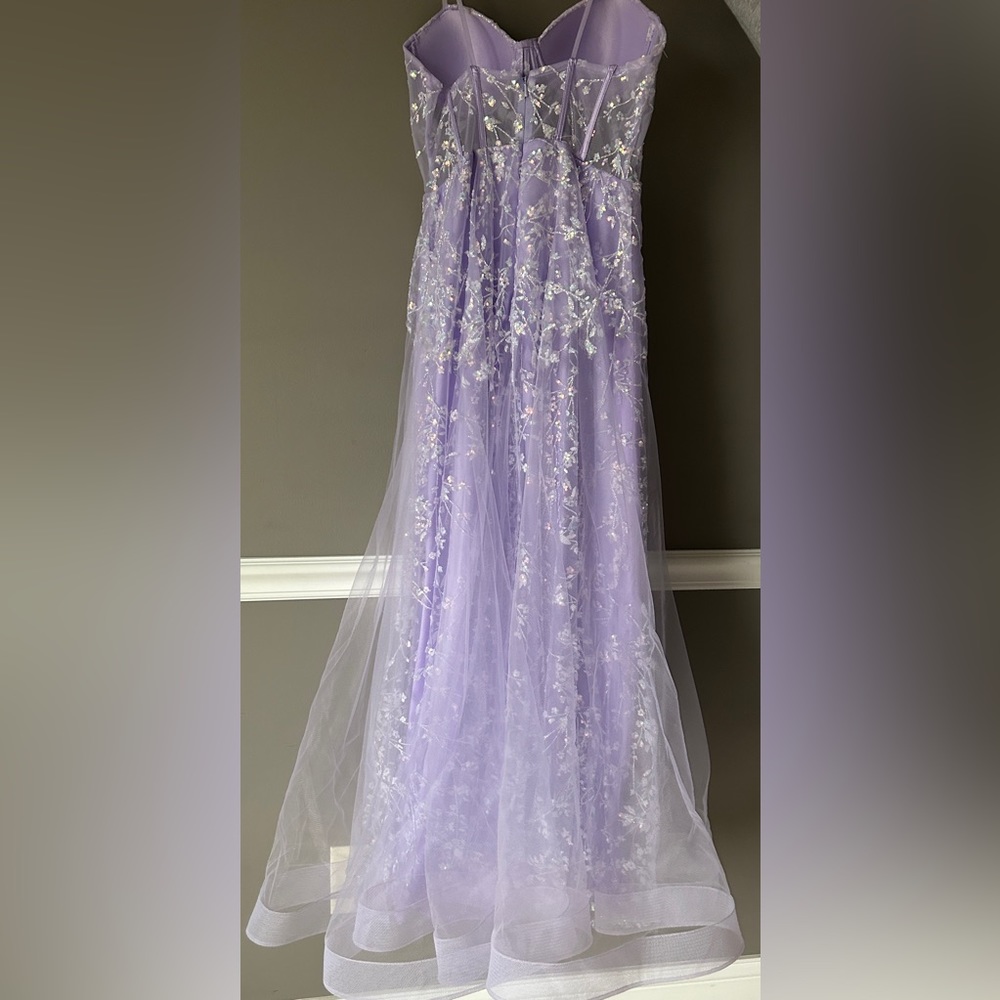 Prom Dress - Picture 2 of 2